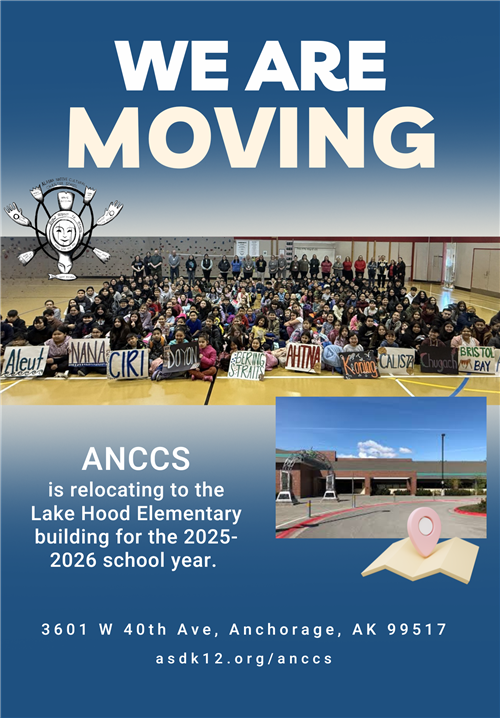 We are moving to Lake Hood